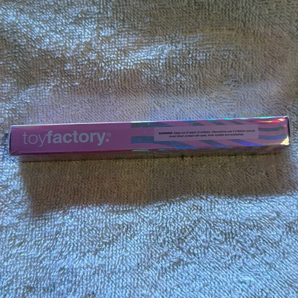 NIB DOLLPAINT GEL EYELINER DUO Black/Brown Factory Sealed MSRP $32